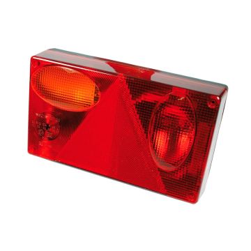 Schlussleuchte SIM 3139, links 12-24V