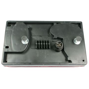 Schlussleuchte SIM 3139, links 12-24V