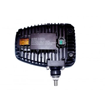 LED Aufbauscheinwerfer  12/24V rechts