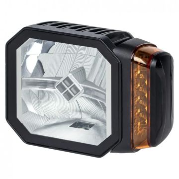 LED Aufbauscheinwerfer  12/24V links/rechts