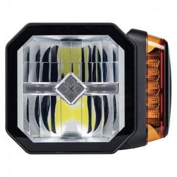 LED Aufbauscheinwerfer  12/24V links/rechts