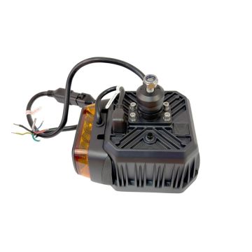 LED Aufbauscheinwerfer  12/24V links/rechts