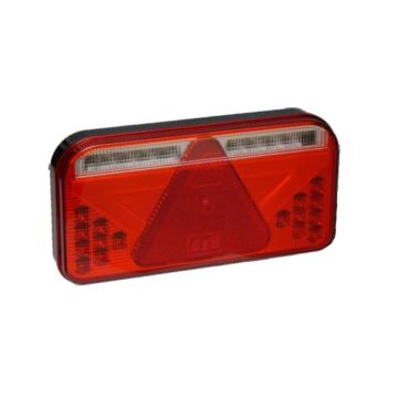 LED Schlussleuchte  12/24V  links