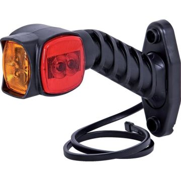 LED Umrissleuchte Sanube 12/24V  links