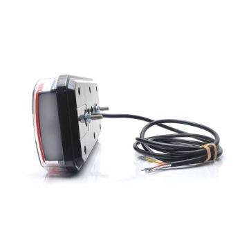 LED Schlussleuchte WAS 185-2  12/24V  links/rechts
