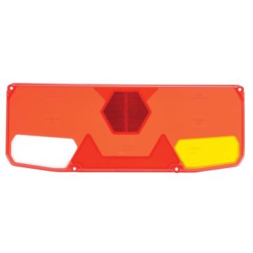 Verre de rechange WAS W138 droite