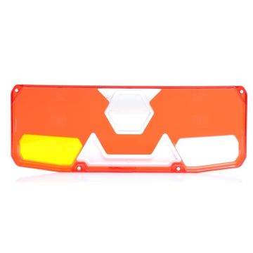 Ersatzglas WAS W138-7   links