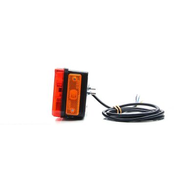 LED feu arrière WAS 138-4  12/24V  droite