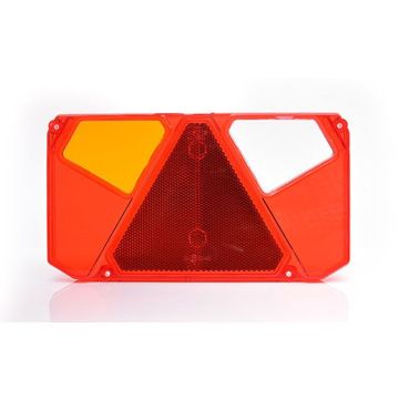 Ersatzglas WAS W 125-20   links