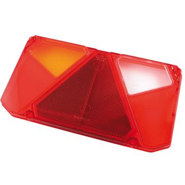 Ersatzglas WAS W 125-20   links