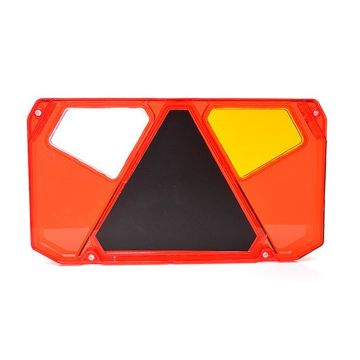 Verre de rechange WAS gauche - W125