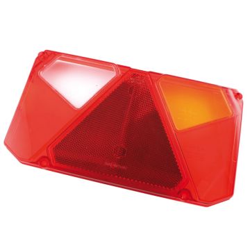 Verre de rechange WAS droite - W125