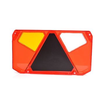 Verre de rechange WAS droite - W125