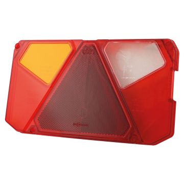 Ersatzglas WAS W125-22   links