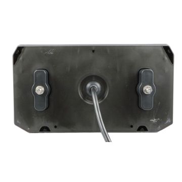 LED Schlussleuchte WAS 125-10 12/24V  links 01410915