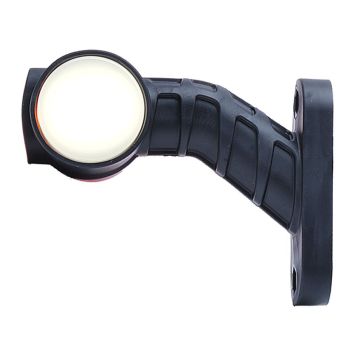 LED feu de gabarit 12-24V rouge/blanc/orange NEON  droite 01410952