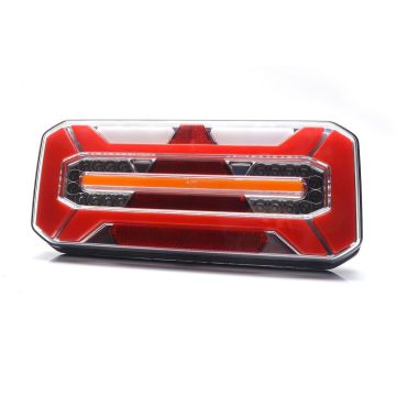 LED feu arrière WAS 184-1  12/24V  gauche