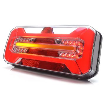 LED feu arrière WAS 184-2  12/24V  gauche