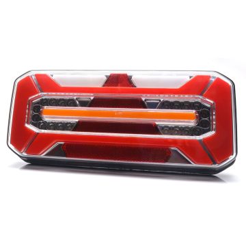 LED feu arrière WAS 184-2  12/24V  gauche