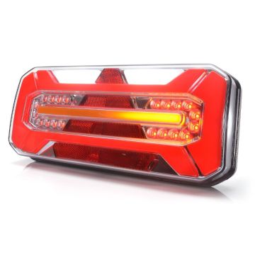 LED feu arrière WAS 184-2  12/24V  droite