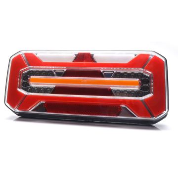 LED feu arrière WAS 184-2  12/24V  droite