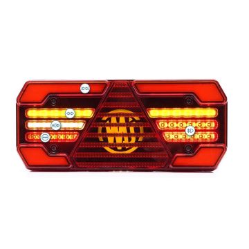 LED feu arrière WAS 248  12-24V  gauche / droite