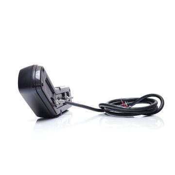 LED Schlussleuchte WAS 270  12/24V  links
