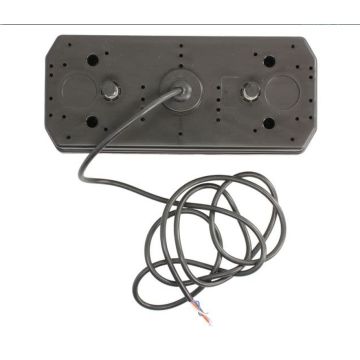 Ersatzglas WAS 247 12/24V links/rechts