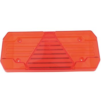 Verre de rechange WAS 248 12/24V gauche/droite