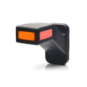 LED feu de gabarit et clignotant laréral WAS 12/24V  gauche