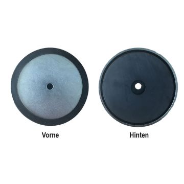 Aimant pour montage Ø 80mm pour T36