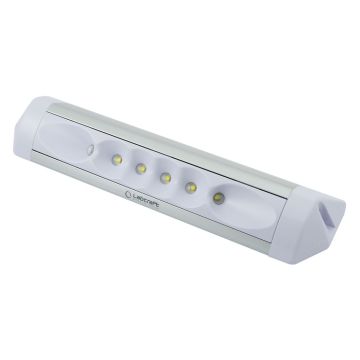 LED Innenleuchte Labcraft SI6 weiss 12/24V