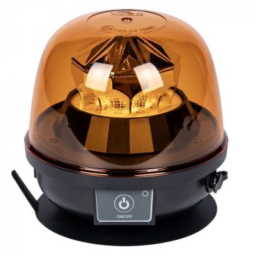 LED Blitz und Rundumleuchte 12V