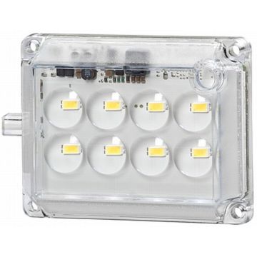 LED Innenleuchte Hella 105x82x18, 12/24V