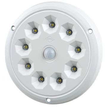 LED Innenleuchte Ø 147x15 12/24V