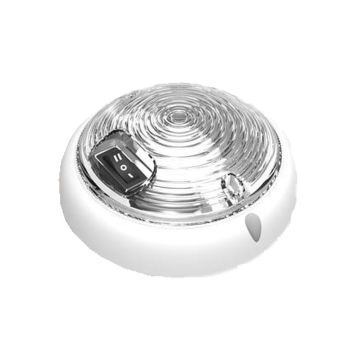 LED feu intérieur  Ø143x50 12-36V