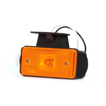 LED feu de position latéral incl. feu de pos.  WAS 12V  gauche