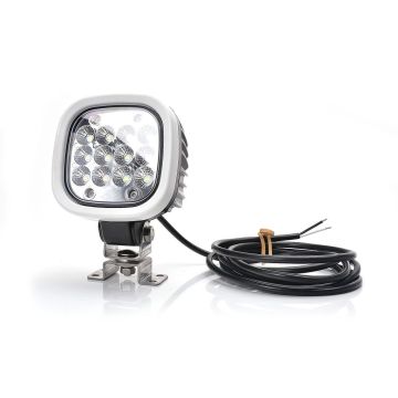 LED Arbeitsscheinw. 110x110x85, 12/24V WAS 01451207