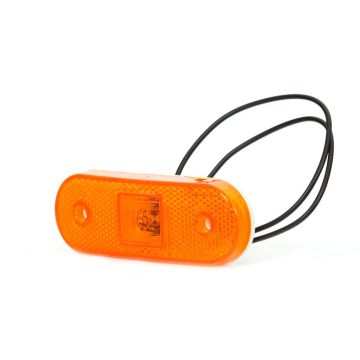 LED Seitenmarkierleuchte WAS 229 12/24V