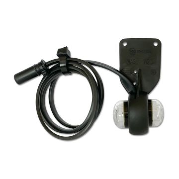 LED feu de gabarit 12-24V rouge blanc 01451252