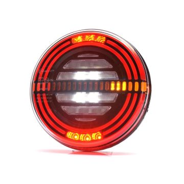 LED feu arrière WAS 12-24V gauche 01451354