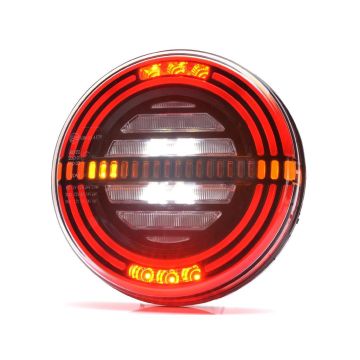 LED feu arrière WAS 12-24V droite 01451355