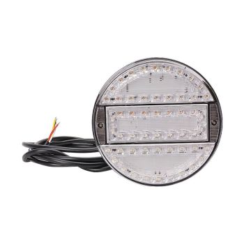 LED feu arrière WAS 12-24V gauche/droite