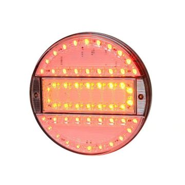 LED feu arrière WAS 12-24V gauche/droite