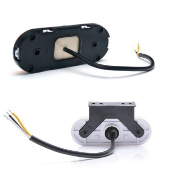 Halter zu LED Leuchten WAS, W135