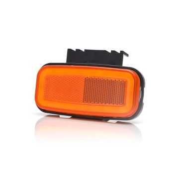 LED feu de position latéral + clignotant WAS 1420 12/24V