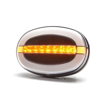 LED Blink-Postionsleuchte WAS 12/24V  links/rechts