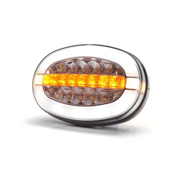 LED feu clignotant-position et jour WAS 12/24V ga./dr.