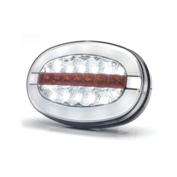 LED Blink-Postions. u. Tagfahrlicht WAS 12/24V  li/re