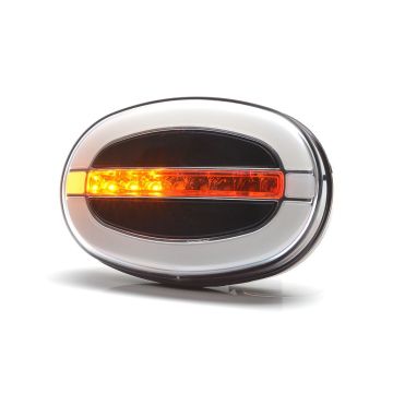 LED Blink-Postionsleuchte WAS 12/24V  links/rechts 01451430